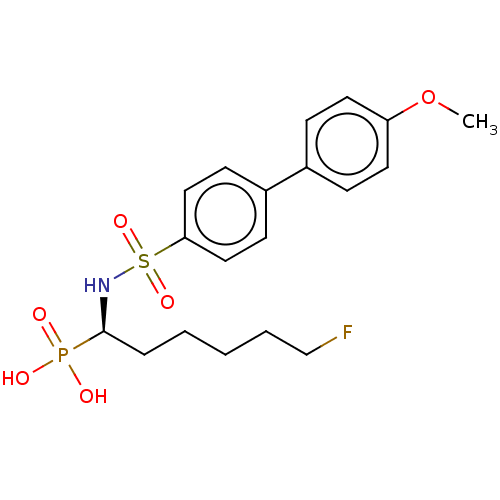 Chemical structure of BindingDB Monomer ID 50500718