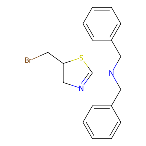 Chemical structure of BindingDB Monomer ID 50500753