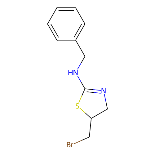 Chemical structure of BindingDB Monomer ID 50500754