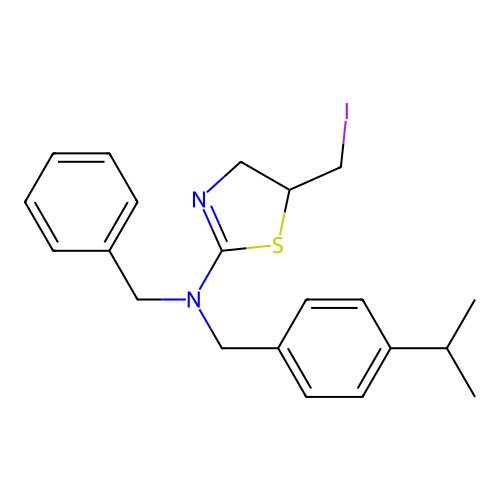 Chemical structure of BindingDB Monomer ID 50500755