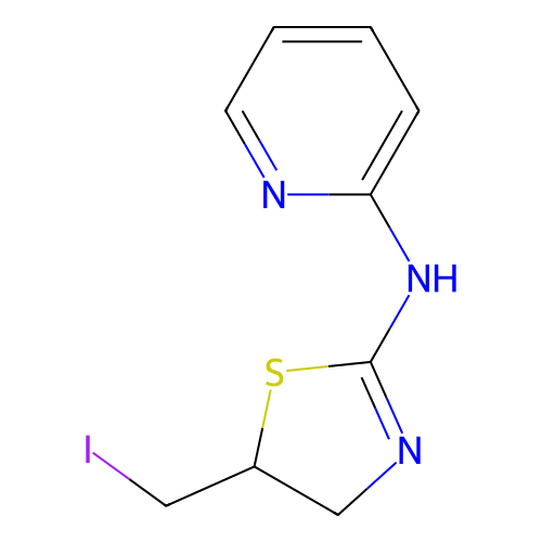 Chemical structure of BindingDB Monomer ID 50500756