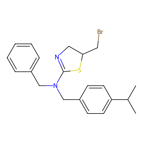 Chemical structure of BindingDB Monomer ID 50500757