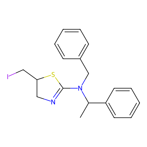 Chemical structure of BindingDB Monomer ID 50500759