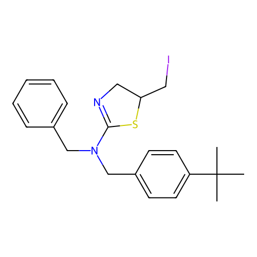 Chemical structure of BindingDB Monomer ID 50500766