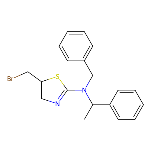 Chemical structure of BindingDB Monomer ID 50500770