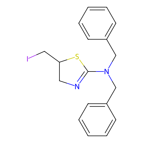 Chemical structure of BindingDB Monomer ID 50500772