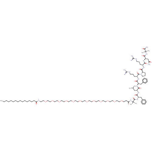 Chemical structure of BindingDB Monomer ID 50500790