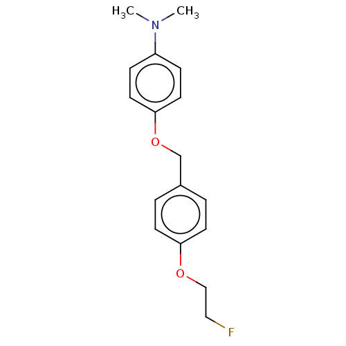 Chemical structure of BindingDB Monomer ID 50500796