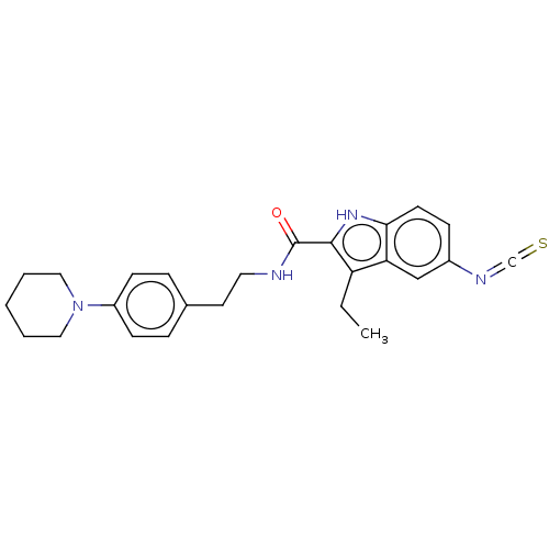 Chemical structure of BindingDB Monomer ID 50500799