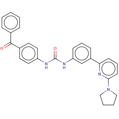 Chemical structure of BindingDB Monomer ID 50500800