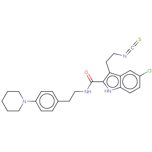 Chemical structure of BindingDB Monomer ID 50500802