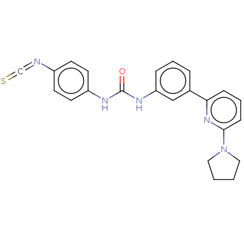 Chemical structure of BindingDB Monomer ID 50500805
