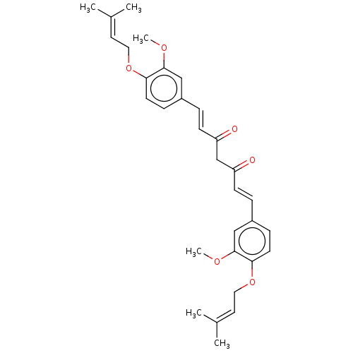 Chemical structure of BindingDB Monomer ID 50500814