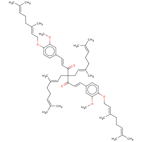 Chemical structure of BindingDB Monomer ID 50500815