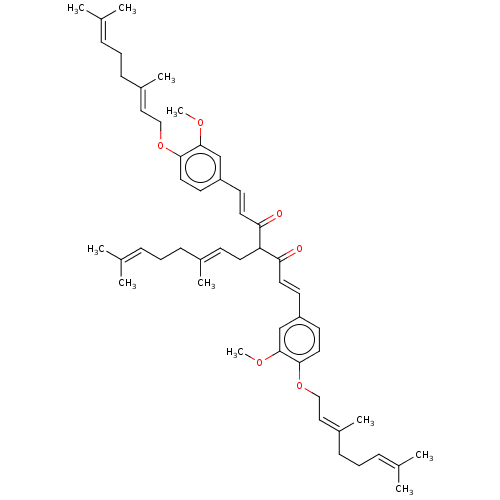 Chemical structure of BindingDB Monomer ID 50500816