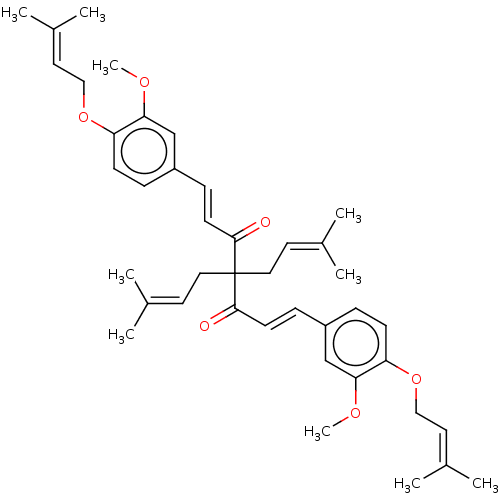 Chemical structure of BindingDB Monomer ID 50500817