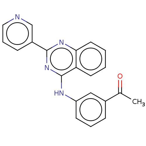 Chemical structure of BindingDB Monomer ID 50500820