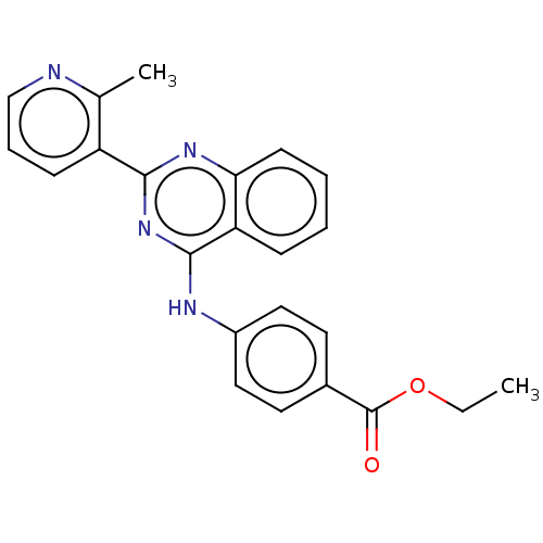 Chemical structure of BindingDB Monomer ID 50500823