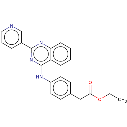 Chemical structure of BindingDB Monomer ID 50500824