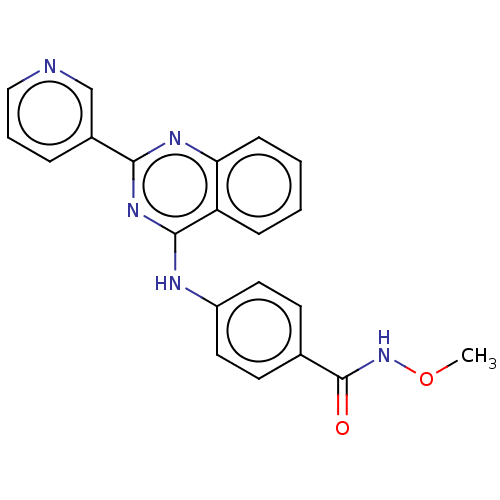 Chemical structure of BindingDB Monomer ID 50500825
