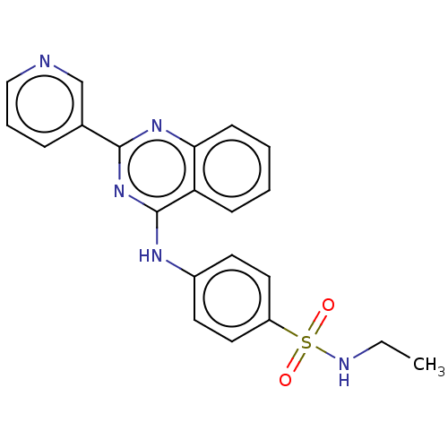 Chemical structure of BindingDB Monomer ID 50500826