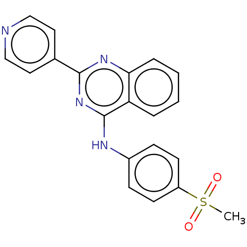 Chemical structure of BindingDB Monomer ID 50500830