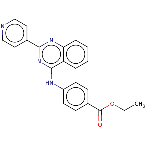Chemical structure of BindingDB Monomer ID 50500831