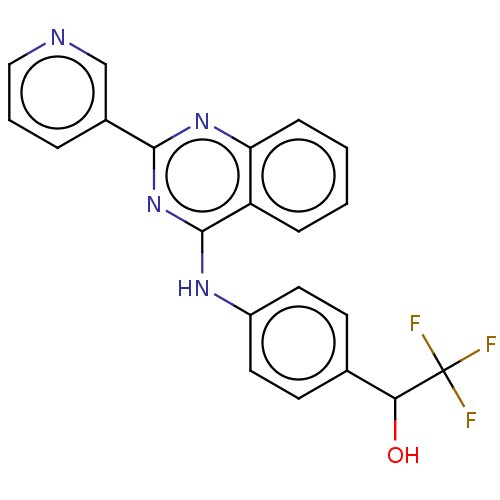 Chemical structure of BindingDB Monomer ID 50500833