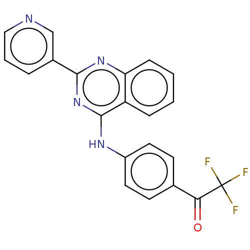 Chemical structure of BindingDB Monomer ID 50500836