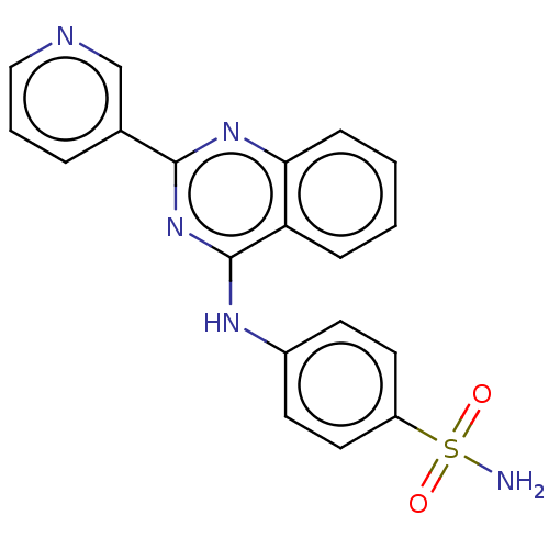 Chemical structure of BindingDB Monomer ID 50500839