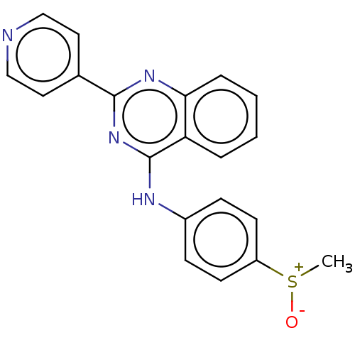 Chemical structure of BindingDB Monomer ID 50500842