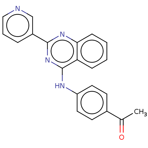 Chemical structure of BindingDB Monomer ID 50500843
