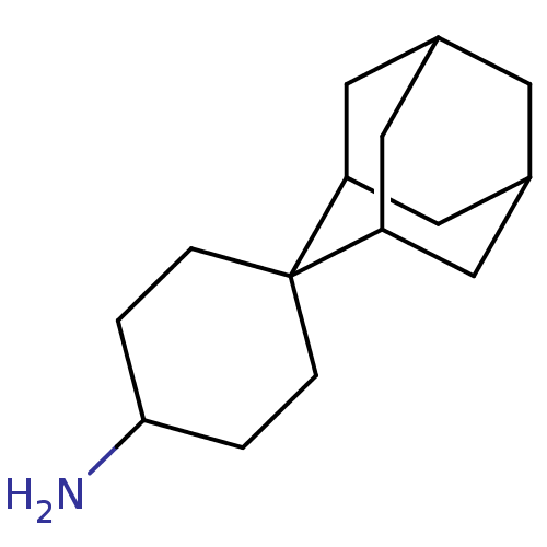 Chemical structure of BindingDB Monomer ID 50500846
