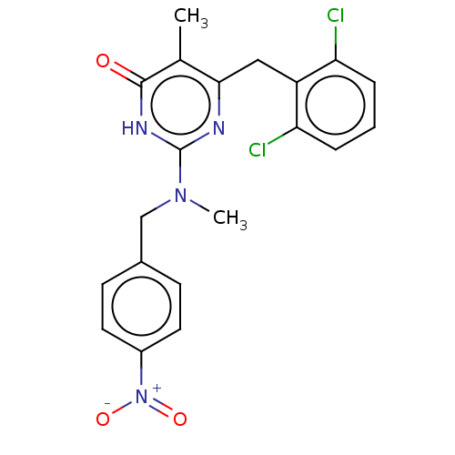 Chemical structure of BindingDB Monomer ID 50500855