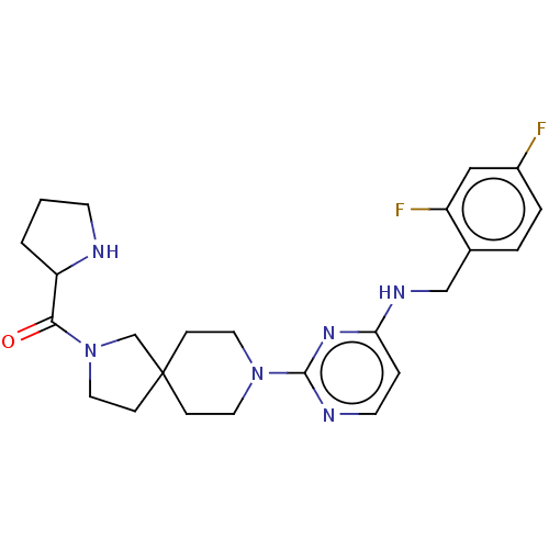 Chemical structure of BindingDB Monomer ID 50500903