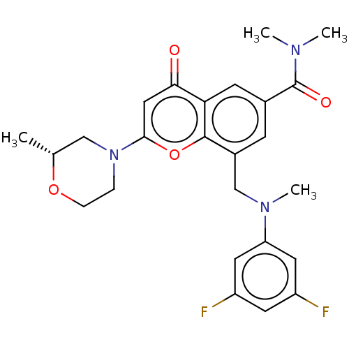 Chemical structure of BindingDB Monomer ID 50500917