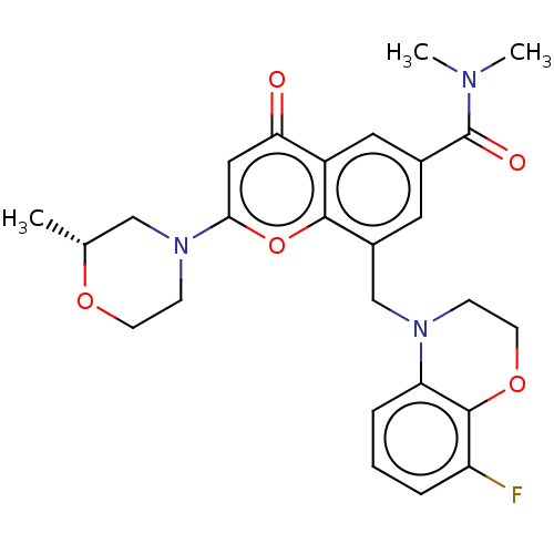 Chemical structure of BindingDB Monomer ID 50500920
