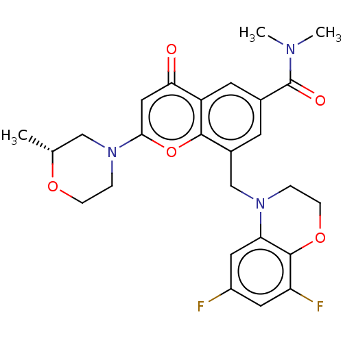 Chemical structure of BindingDB Monomer ID 50500922
