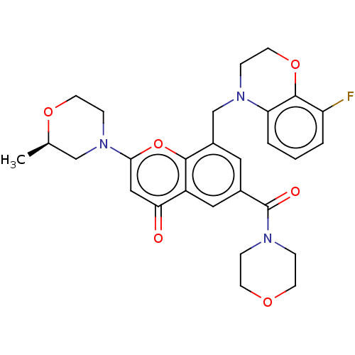 Chemical structure of BindingDB Monomer ID 50500924