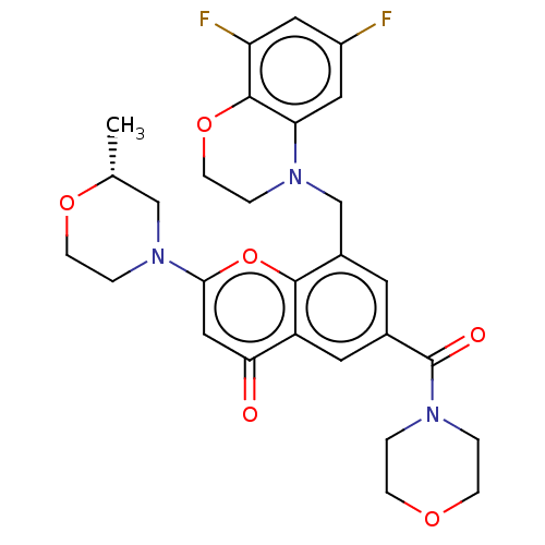 Chemical structure of BindingDB Monomer ID 50500925