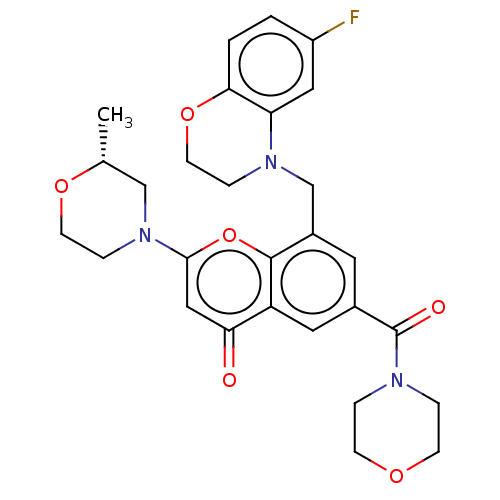 Chemical structure of BindingDB Monomer ID 50500927