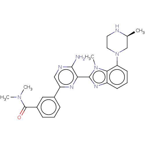 Chemical structure of BindingDB Monomer ID 50500931