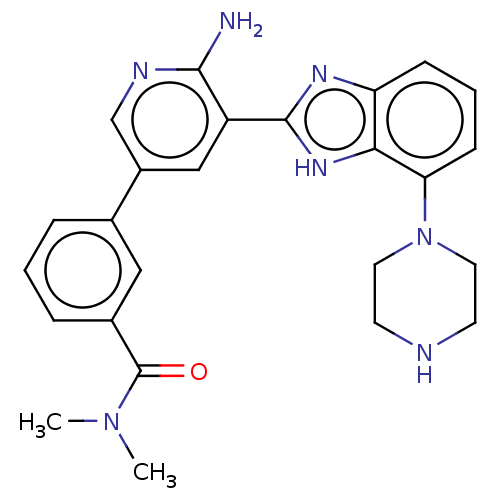 Chemical structure of BindingDB Monomer ID 50500933