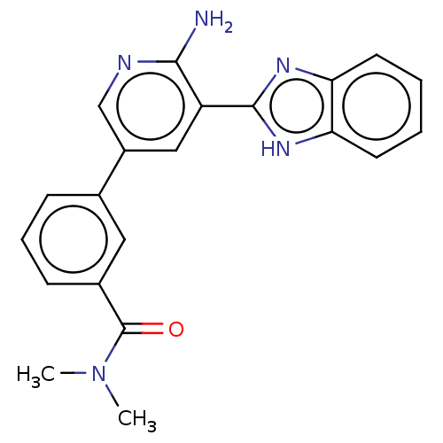 Chemical structure of BindingDB Monomer ID 50500935