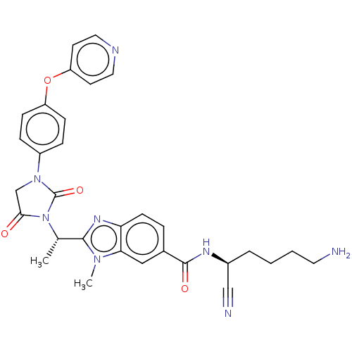 Chemical structure of BindingDB Monomer ID 50500944
