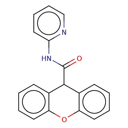 Chemical structure of BindingDB Monomer ID 50500950