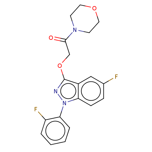 Chemical structure of BindingDB Monomer ID 50500963