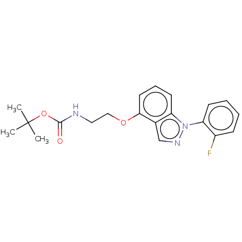 Chemical structure of BindingDB Monomer ID 50500966