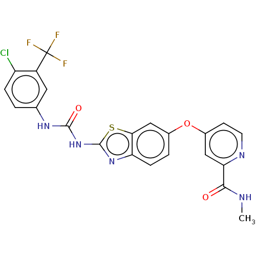 Chemical structure of BindingDB Monomer ID 50500969
