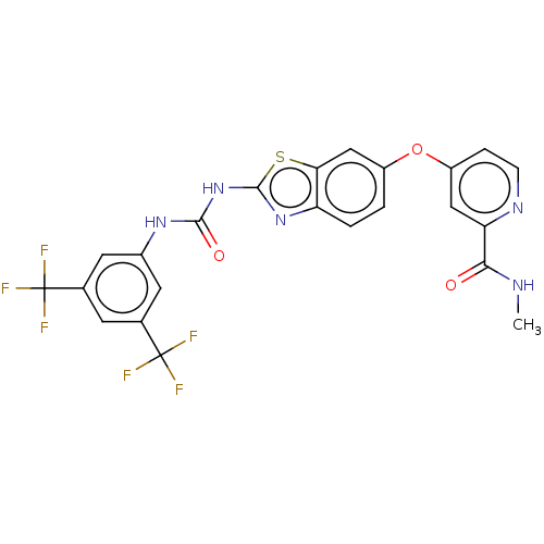 Chemical structure of BindingDB Monomer ID 50500970